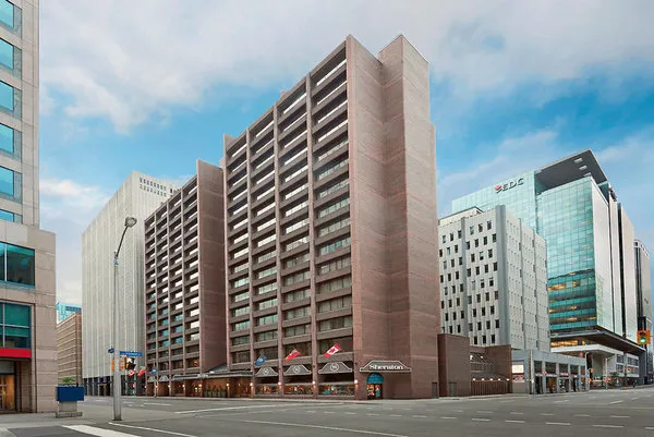 Sheraton Ottawa Hotel