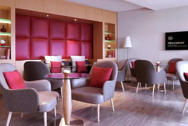 Sheraton Paris Charles de Gaulle Airport Hotel