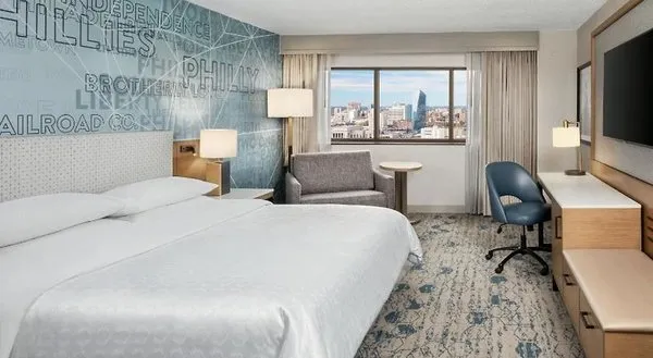Sheraton Philadelphia Downtown