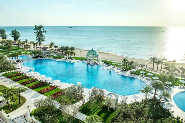 Sheraton Phu Quoc Long Beach Resort