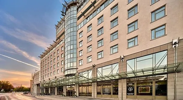 Sheraton Poznan Hotel