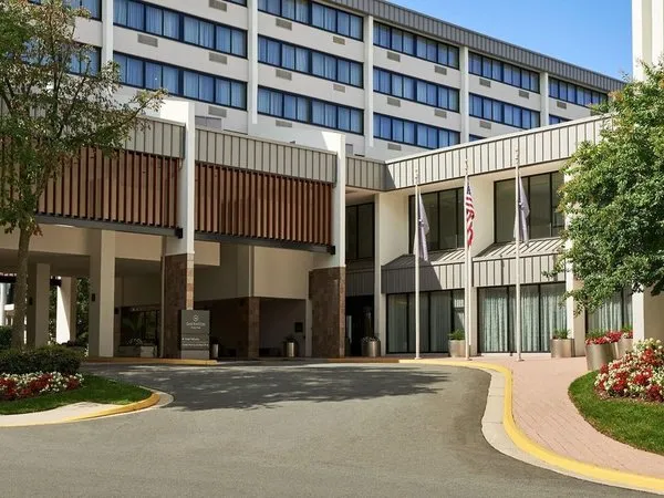 Sheraton Reston Hotel