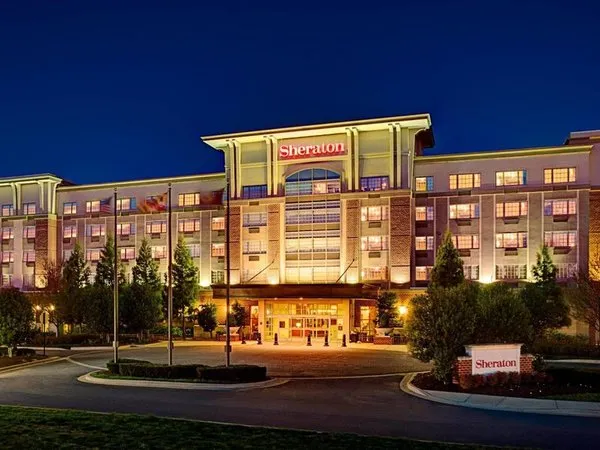 Sheraton Rockville Hotel