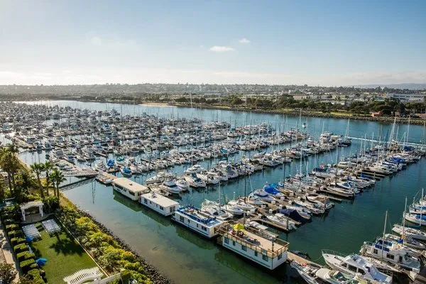 Sheraton San Diego Resort