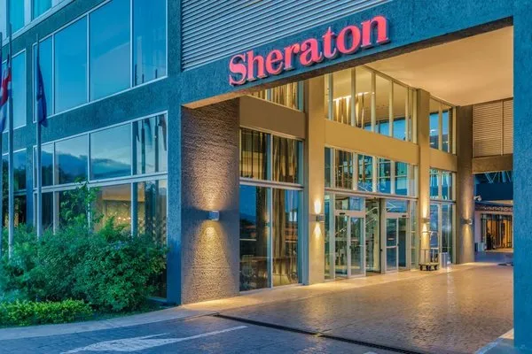 Sheraton San Jose