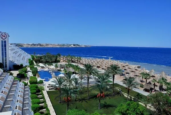 Sheraton Sharm Hotel, Resort, Villas & Spa - Sheraton Sharm Hotel