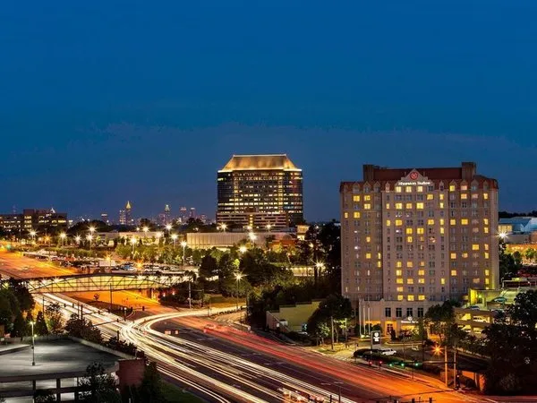 Sheraton Suites Galleria-Atlanta