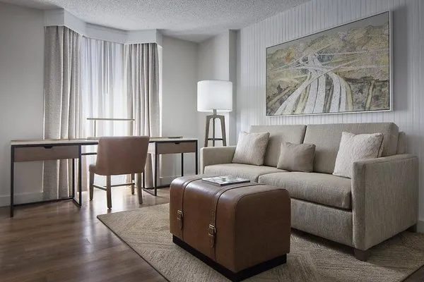 Sheraton Suites Market Center Dallas