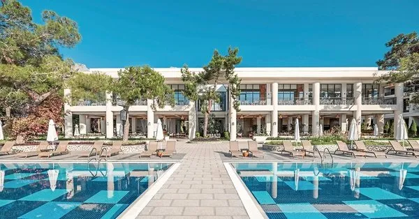 Sherwood Exclusive Kemer