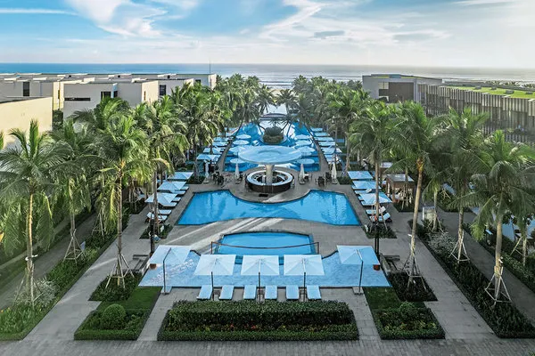 Shilla Monogram Danang