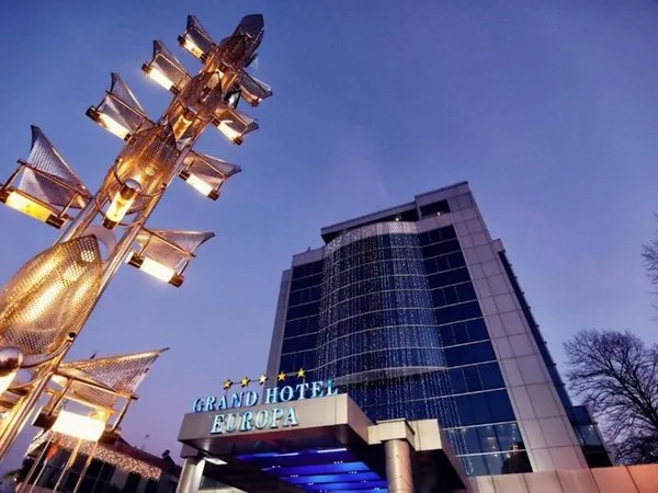 Shkodër Grand Hotel Europa Affiliated by Meliá