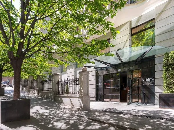 Shota@Rustaveli Boutique hotel
