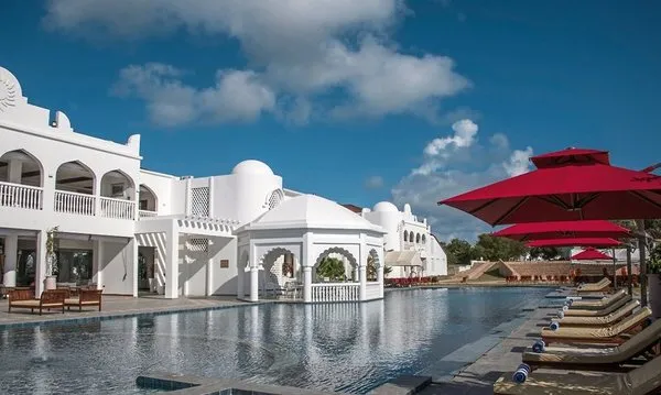 Shukran Palace
