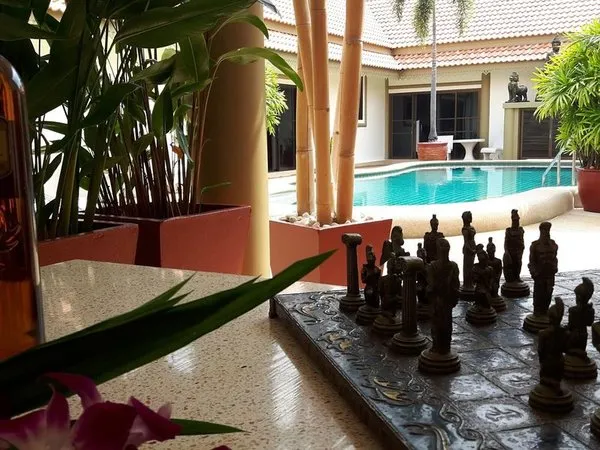 Siam Court Resort