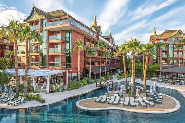 Siam Elegance Hotels & Spa