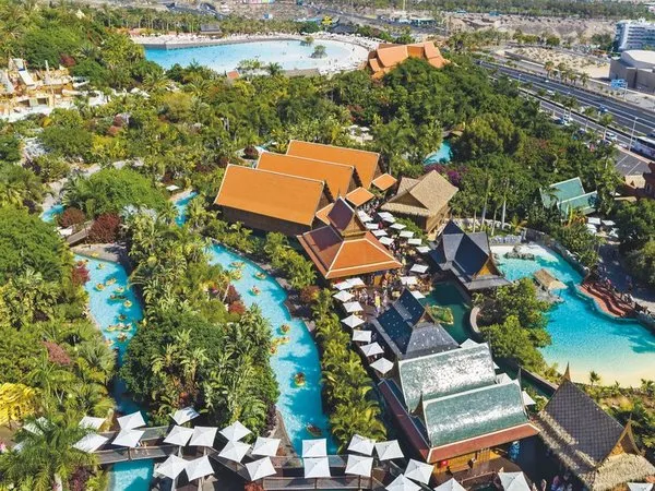 Siam Spring Hotel Bitacora