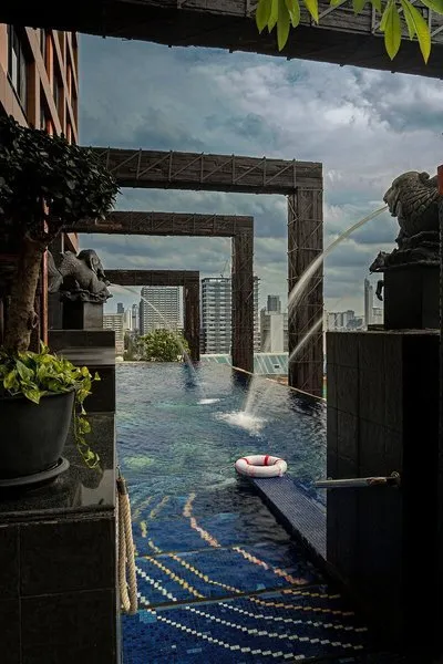 Siam@Siam Design Hotel Bangkok