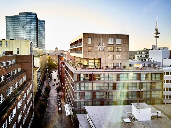SIDE Design Hotel