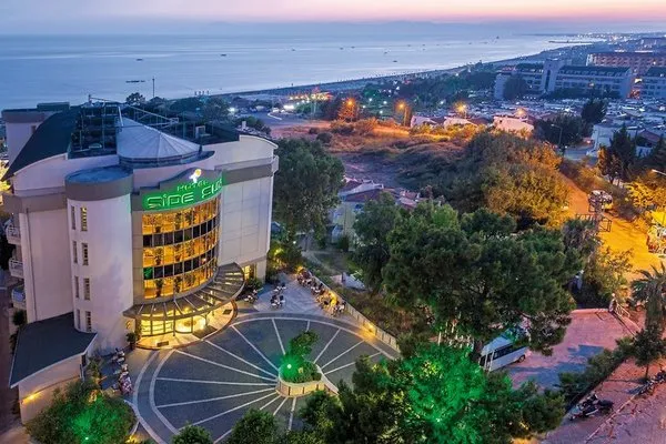 Side Sun Hotel