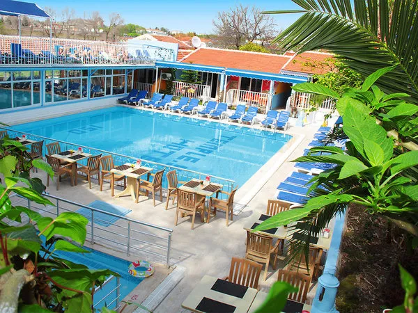 Side Temple Hotel