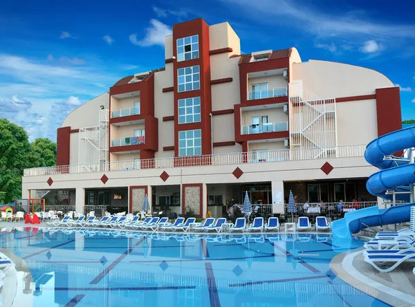 Side West Park Hotel Spa
