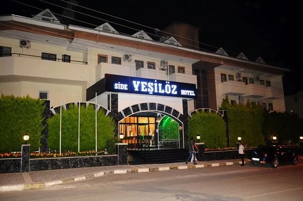 Side Yesilöz Hotel