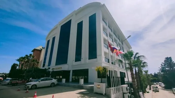 Side Zeugma Hotel