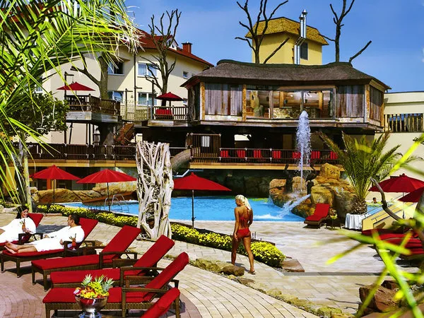 Sieben Welten Hotel und Spa Resort