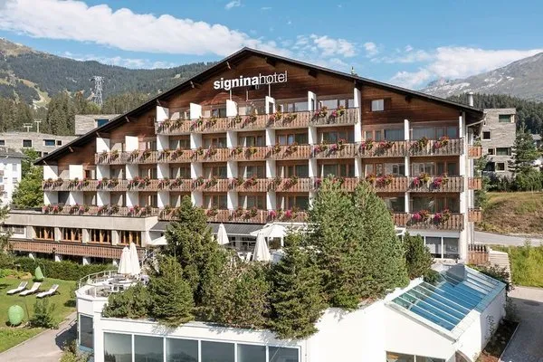 Signinahotel