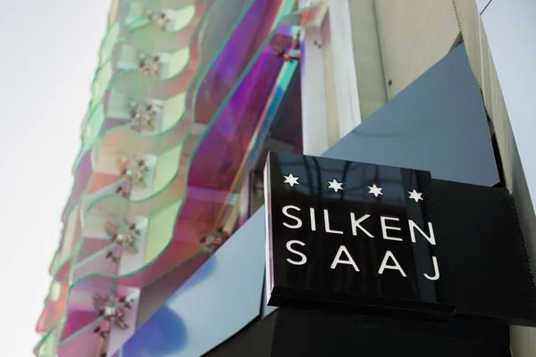 Silken Saaj Las Palmas