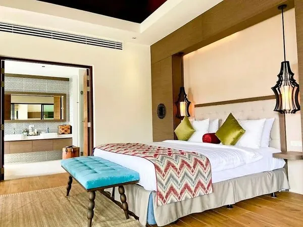 Silla Villa Resort