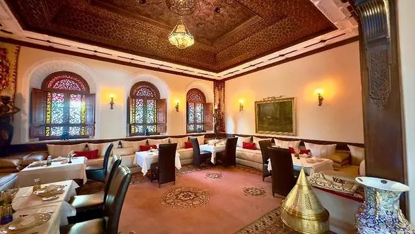 Sillage Palace