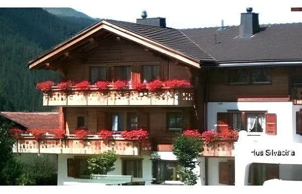 Silvapina