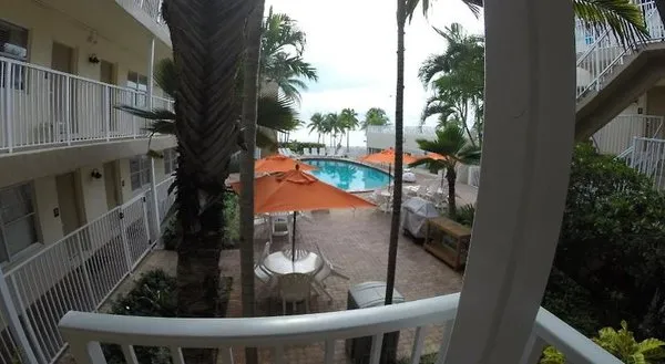Silver Seas Beach Resort