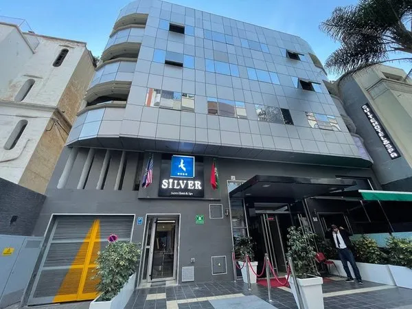 Silver Suites Hotel& Spa