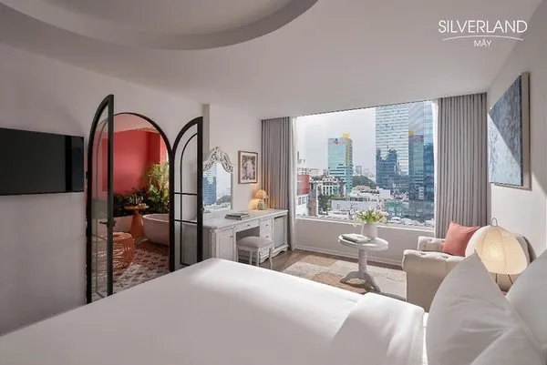 Silverland Mây Hotel
