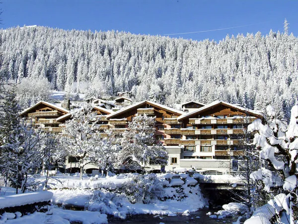 Silvretta Park-Hotel