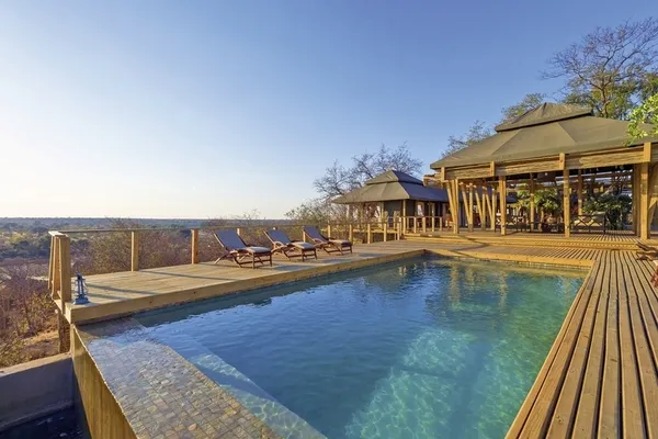 Simbavati River Lodge