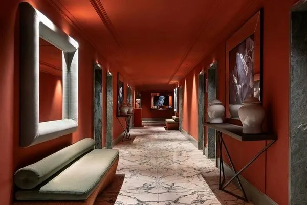 Sina Bernini Bristol, Autograph Collection