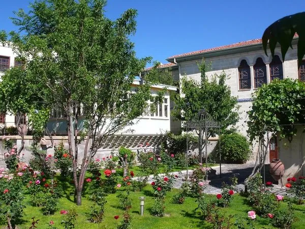 Sinasos Gül Konaklari