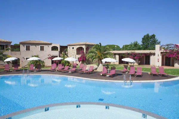 S'Incantu Resort Villasimius