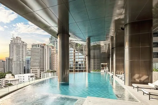Sindhorn Kempinski Hotel Bangkok