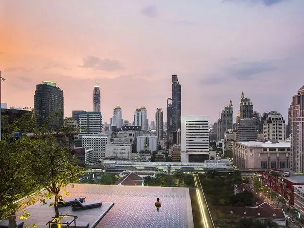 Sindhorn Midtown Hotel Bangkok, Vignette Collection