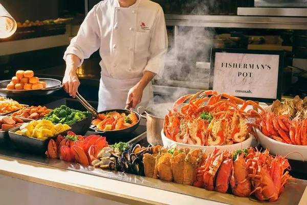Singapore Marriott Tang Plaza Hotel