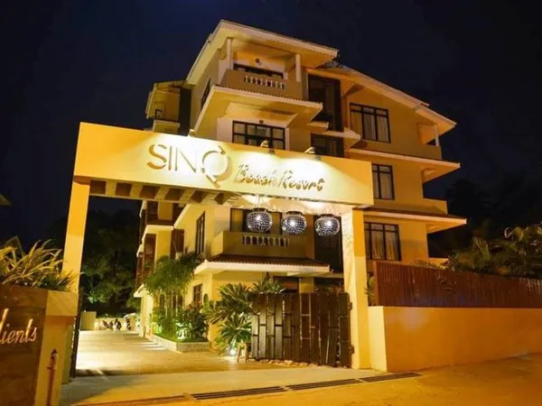 SinQ Beach Resort