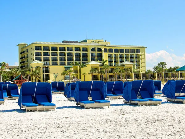 Sirata Beach Resort St Pete Beach