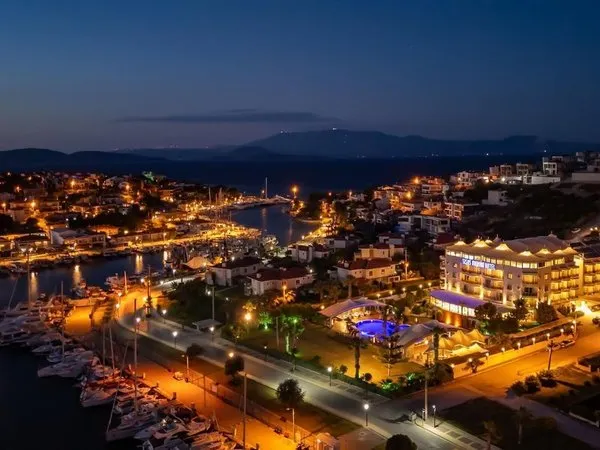 Sisus Marina Hotel