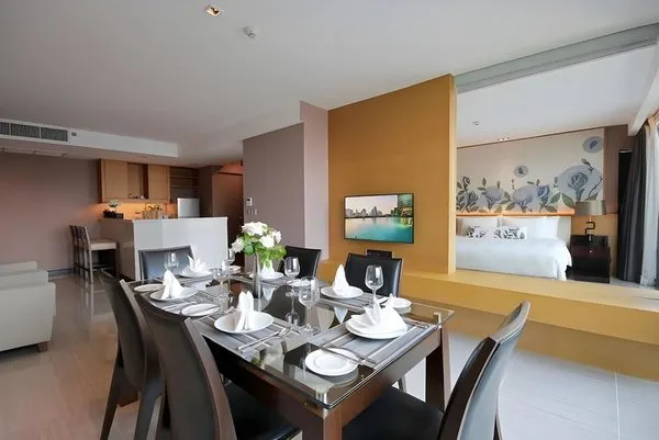 Hotels in Bangkok & Umgebung finden