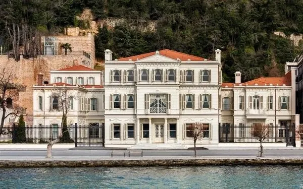 Six Senses Kocatas Mansions