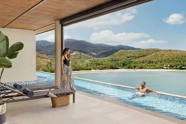 Six Senses La Sagesse
